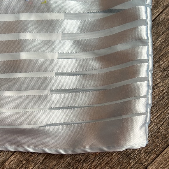 True violet floral dress - Picture 3 of 13